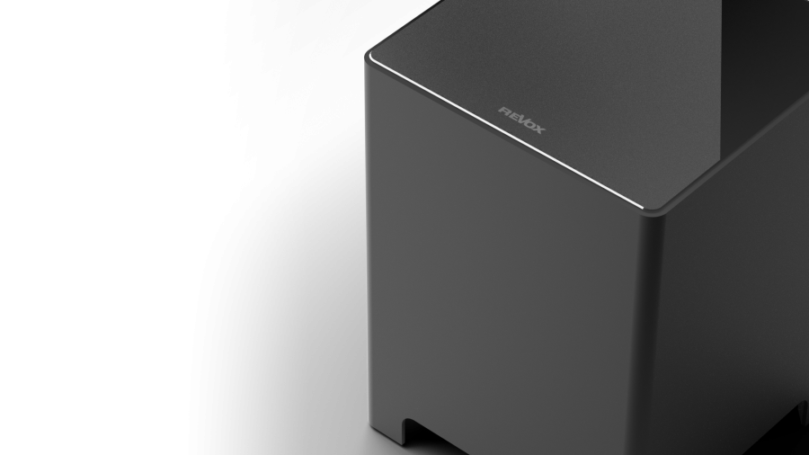 STUDIOART B100 Bass Module - Schwarz