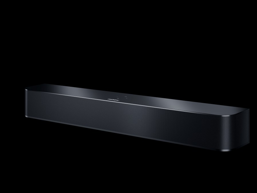 STUDIOART S100 Audiobar - Schwarz
