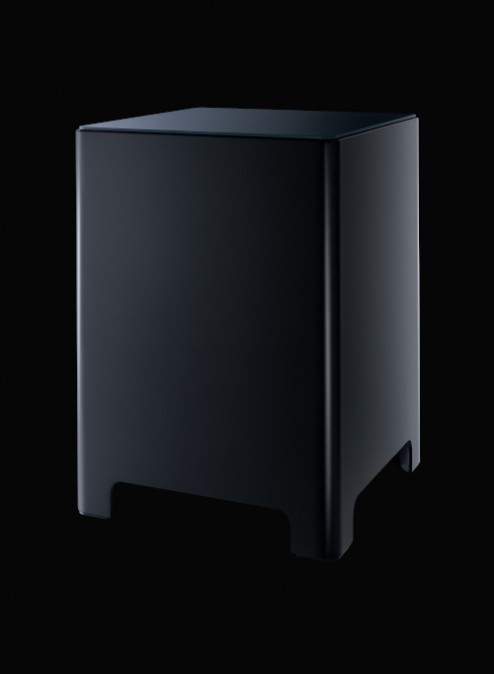 STUDIOART B100 Bass Module - Schwarz