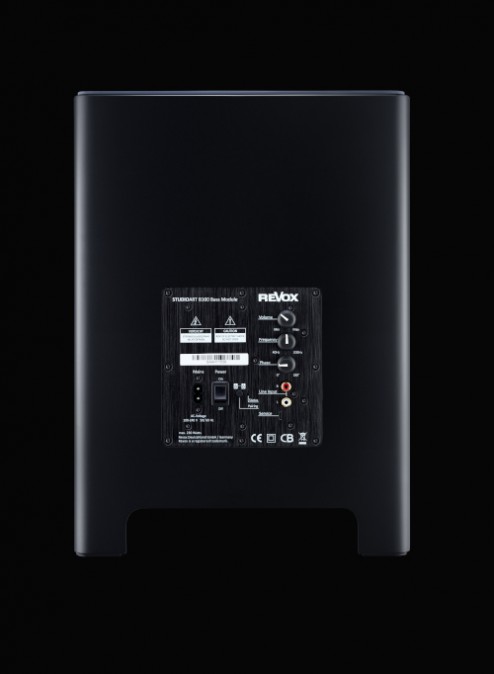 STUDIOART B100 Bass Module - Schwarz